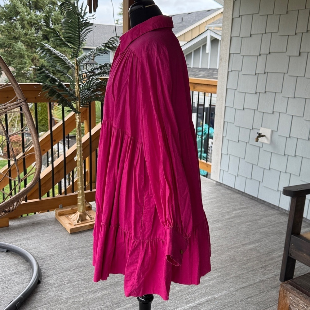 Kendi Boutique | Trapeze  Mini Dress - Picture 7 of 12